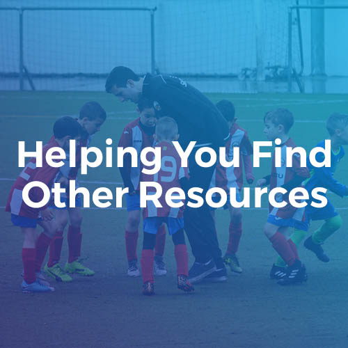 helping you find other resources