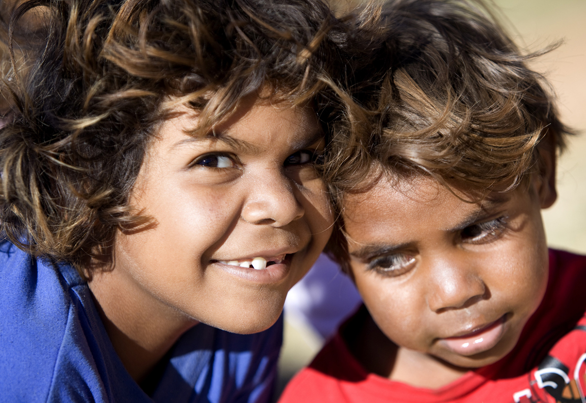 Aboriginal Kids