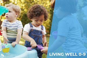 Living well with global developmental delay 0-9 years