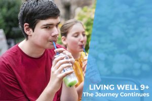 Living well with global developmental delay 9+ The Journey Continues